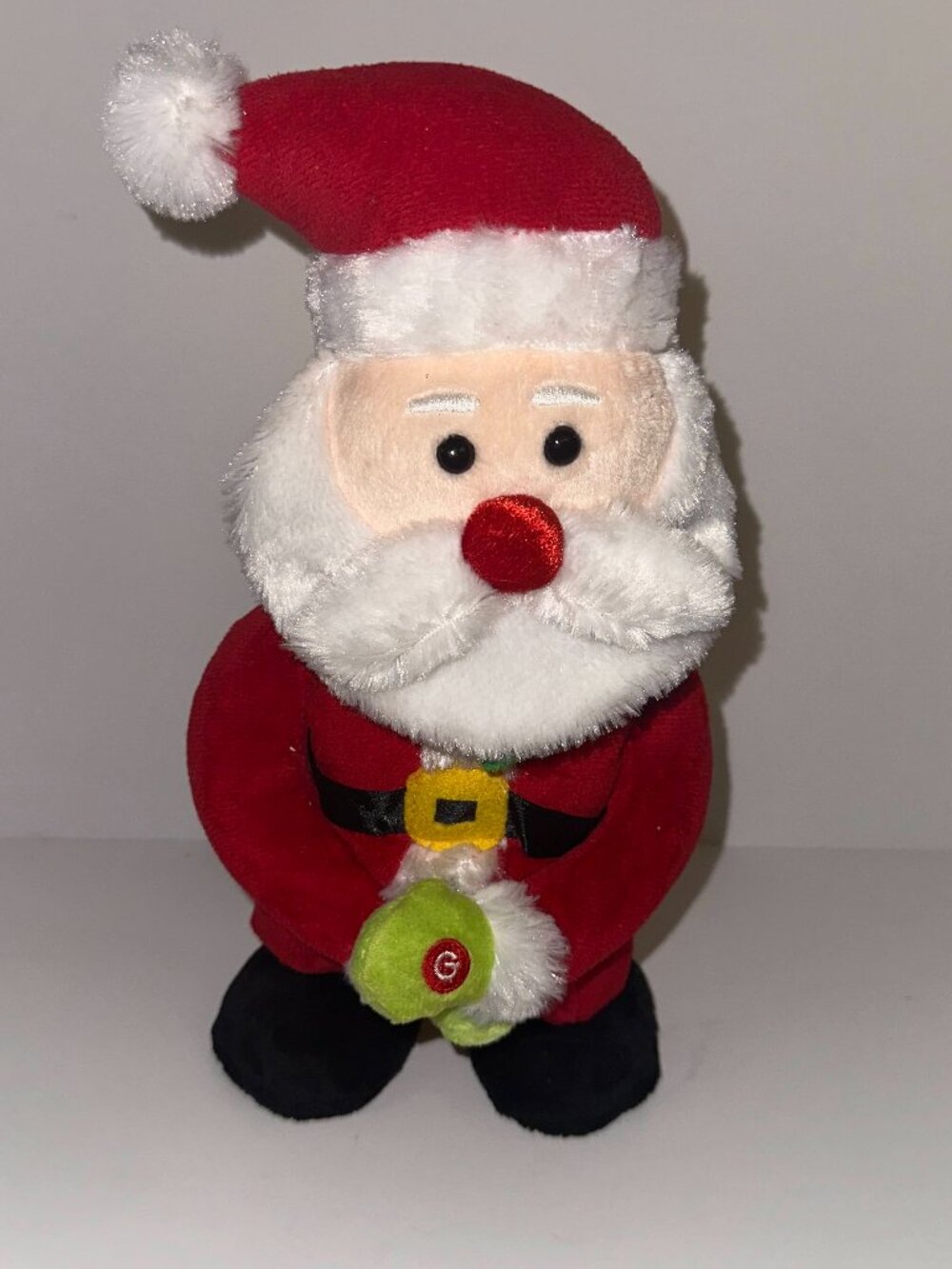 Gemmy 2013 Animated Musical Christmas Dancing Santa Clause Gangnam Style VIDEO!